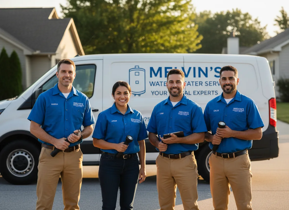 Water Heater Repair company in Prairie City, IA
